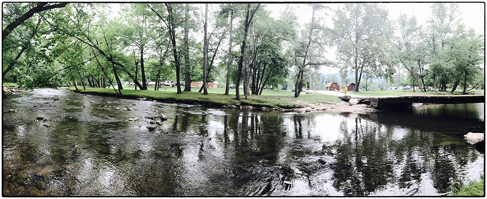 Asheville Campground
