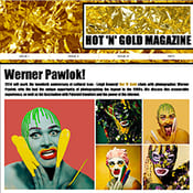 Hot 'N' Gold Magazine London