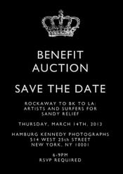 charity auction