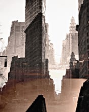 flat iron building
