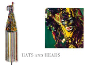 hats and heads