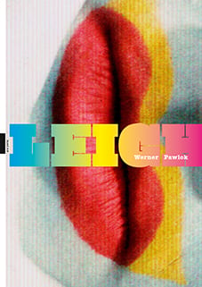 Leigh Bowery Magazine, page 1