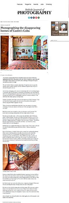 British Journal of Photography web
