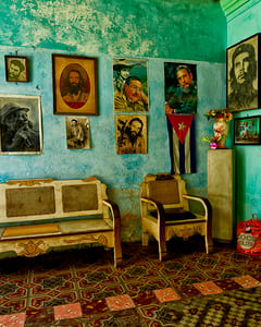 coco in cuba chinos house I