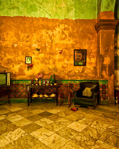coco in cuba elios house I