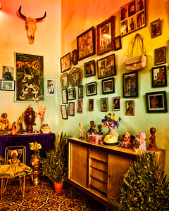 coco in cuba house of ana I