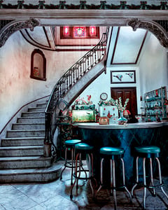 coco in cuba house of bermudez I