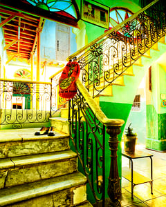 coco in cuba school