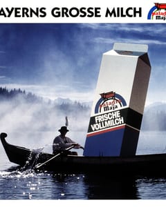 Bayrische Milchunion 2