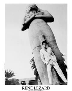 Rene Lezard Egypt 4