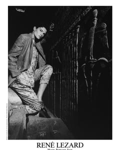 Rene Lezard Egypt 5