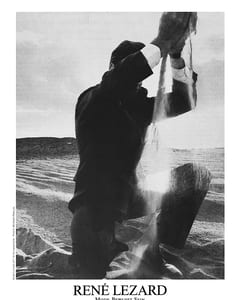 Rene Lezard Egypt 6