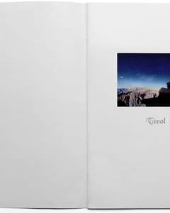 Tirol - Starkes Land Catalog page 1