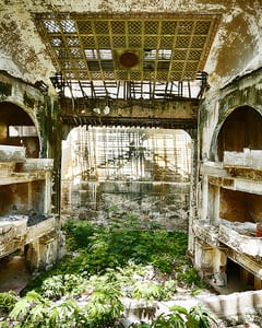 Campo Amor Theater III