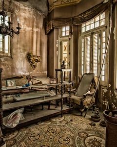 House of Evangelina I