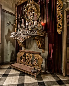 House of Evangelina