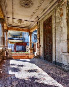 House of Garcia - terrasse