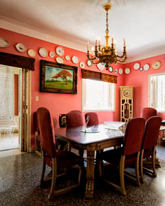 House of Luis Rodriguez Dueñas
