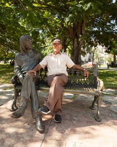 Parque John Lennon