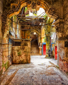 Solar in Old Havana II