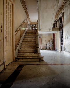 Stairway Vedado