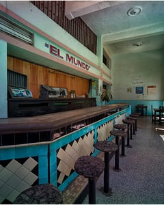 Bar El Mundo