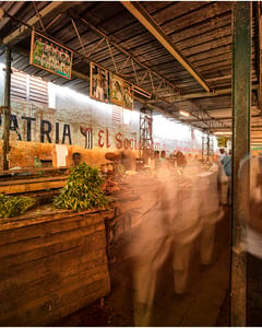 Mercado Egido