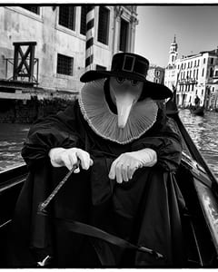 Dottore della Peste XXXI