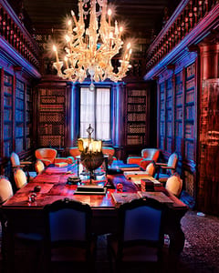 Ca' Marcello Sestiere Bibliotheca II