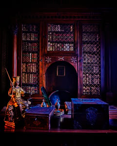 Ca' Marcello Sestiere Bibliotheca III
