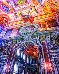 Ca' Zenobio Palazzo I