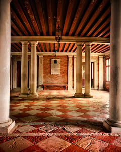 Ca' Zenobio Palazzo IV