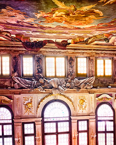 Ca' Zenobio Palazzo VIII