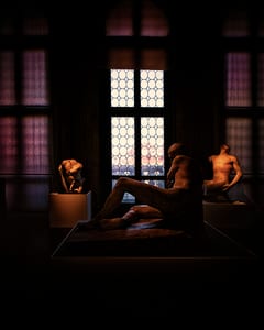 Museo Ca' Pesaro V