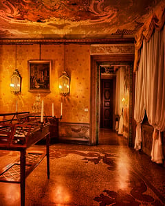 Palazzo Pisano Moretta XVIII
