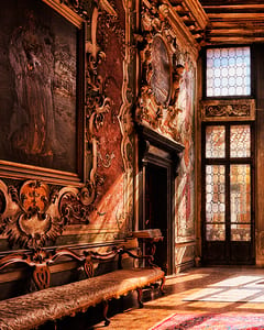 Palazzo di Alvise V Detail
