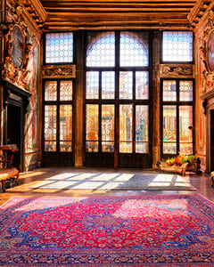 Palazzo di Alvise VII panorama