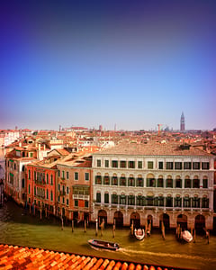 Palazzo di Brandolini Roof Top