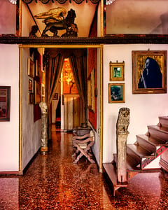 Palazzo di Sylvia I 