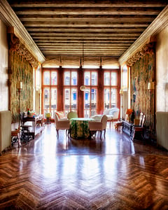 Palazzo di Victoria IV