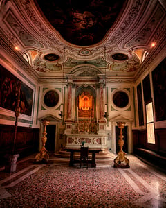 Scoula Grande Evangelista VI