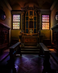 Scoula Grande Evangelista VIII