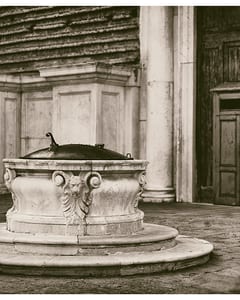 Campo S Marcuola Brunnen
