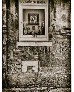 Detail Calle della Madonna
