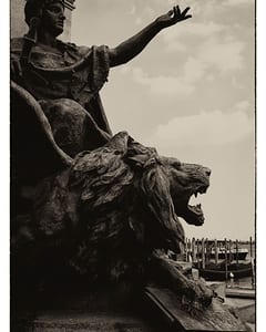 San Marco Statue
