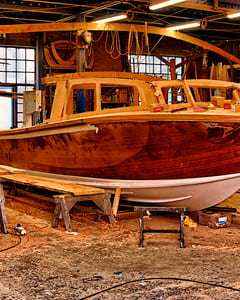 Guidecca Boatstorage I