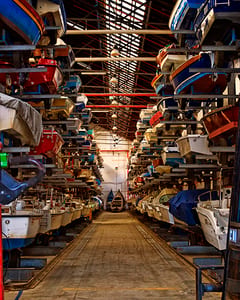 Guidecca Boatstorage