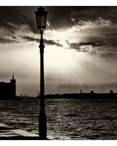 Guidecca Sunset II
