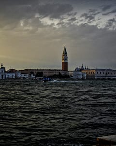Guidecca Sunset VI