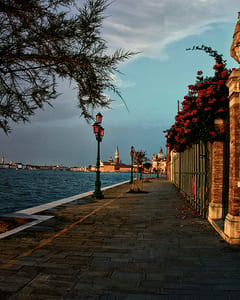 Guidecca Sunset VII